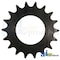 A & I Products Sprocket 4" x6" x1" A-50X18 - alternate 2